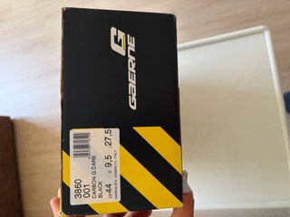 Gaerne G.Dare Carbono Nuevas