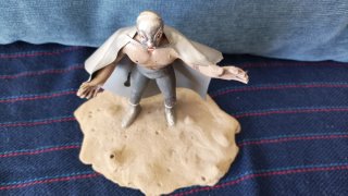 Figura El Santo El Enmascarado de Plata