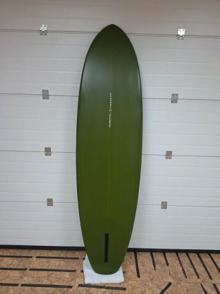 Tabla de surf Channel Islands