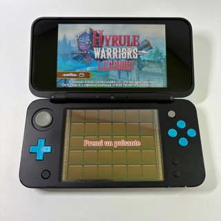 Nintendo 2DS XL Nero