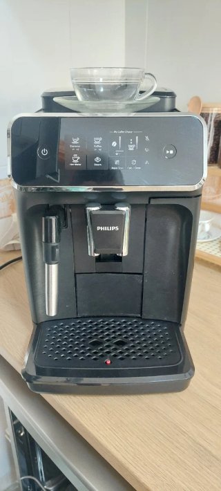 Macchina da caffè automatica Phillips