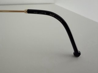 Gafas MO como nuevas