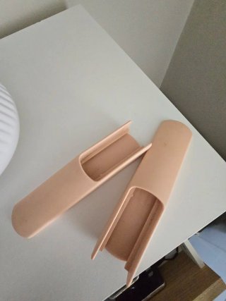 Trona Stokke Rosa + Bandeja Gris