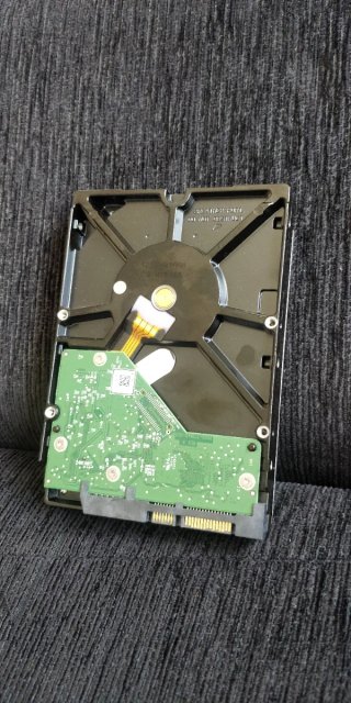 Disco Duro WD Red 2TB NAS