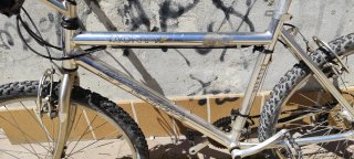 Bici Monty Strago 430 Rueda 26