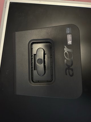 Monitor Acer AL2216W Plata