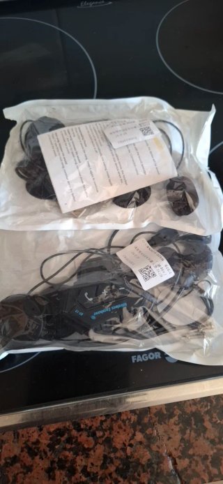 2 Intercomunicadores Bluetooth BT-12