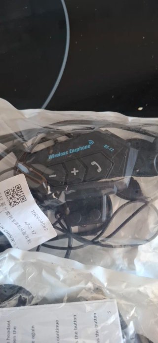 2 Intercomunicadores Bluetooth BT-12