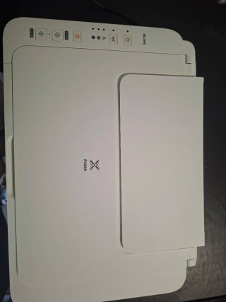 Impresora-Scanner Canon MG2950 Blanca