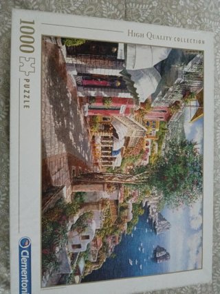 Puzzle Clementoni 1000 Piezas