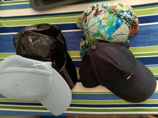 Gorras para elegir desde 8€
