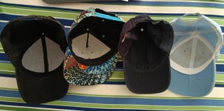 Gorras para elegir desde 8€