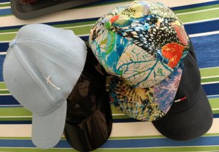 Gorras para elegir desde 8€