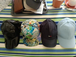 Gorras para elegir desde 8€