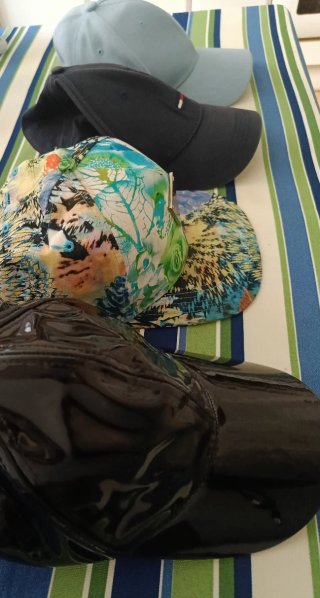 Gorras para elegir desde 8€