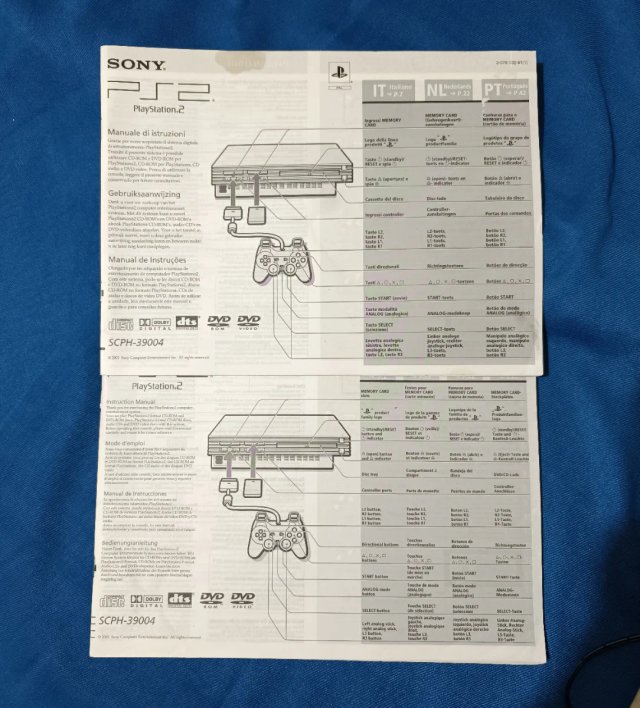 PS2 y Juegos