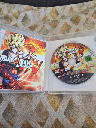 Dragon Ball Xenoverse PS3