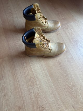 Botas Panama Jack Talla 39