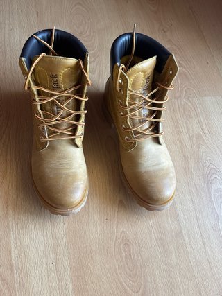 Botas Panama Jack Talla 39