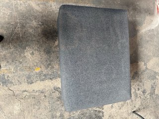 Sofá Chaise Longue Gris Tela