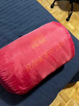 Saco de dormir HIGH PEAK RANGER 250