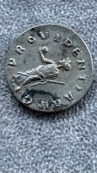Moneda Romana Vespasiano