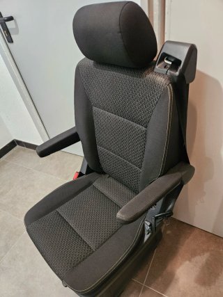 Asientos giratorios Multivan T6 (individuales)
