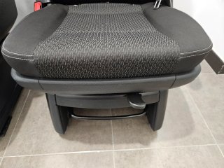 Asientos giratorios Multivan T6 (individuales)