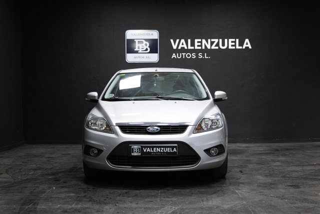 Ford Focus 1.6 TDCi 109 Trend