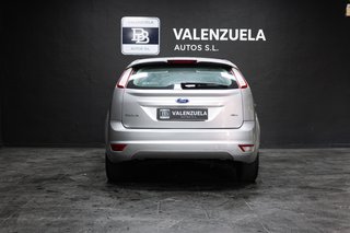Ford Focus 1.6 TDCi 109 Trend
