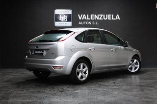 Ford Focus 1.6 TDCi 109 Trend