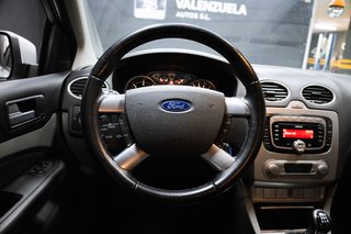 Ford Focus 1.6 TDCi 109 Trend