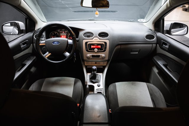 Ford Focus 1.6 TDCi 109 Trend