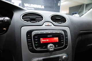 Ford Focus 1.6 TDCi 109 Trend