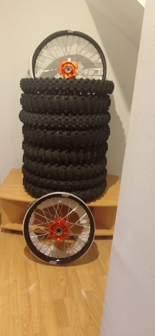 Llantas para KTM