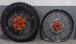 Llantas para KTM