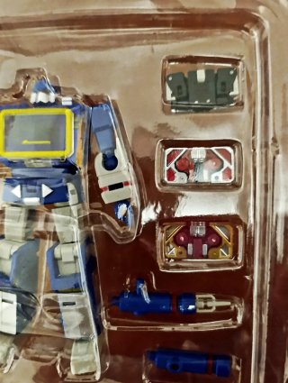 Soundwave Transformers