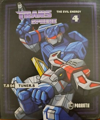 Soundwave Transformers