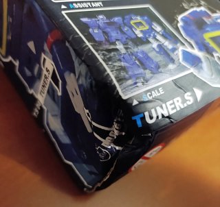 Soundwave Transformers