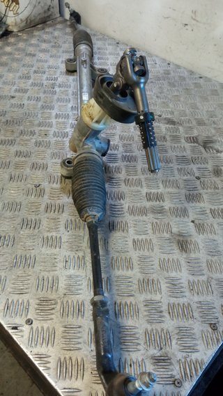 CREMALLERA DIRECCION FORD FOCUS BERLINA (CGE) JX6C3A500AD 104393