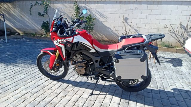 Honda Africa Twin 1000