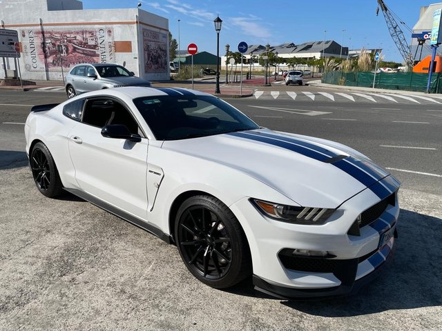 Ford COBRA SHELBY GT350 2018