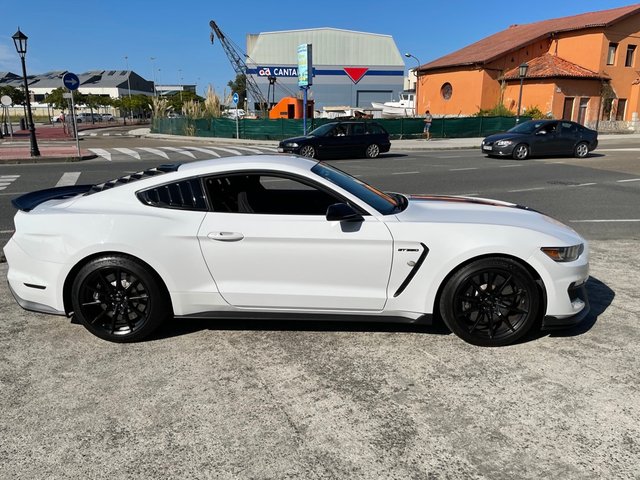 Ford COBRA SHELBY GT350 2018