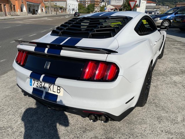 Ford COBRA SHELBY GT350 2018