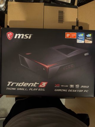 MSI Trident 3 Ordenador Gaming
