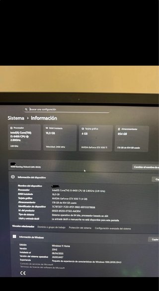 MSI Trident 3 Ordenador Gaming