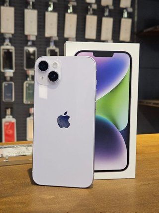 IPHONE 14 PLUS 128GB MALVA 100% BAT - 0 CICLOS