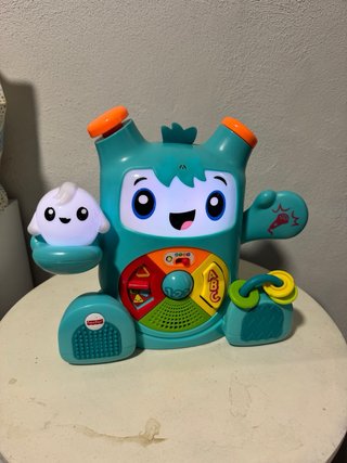 Juguete interactivo Fisher-Price