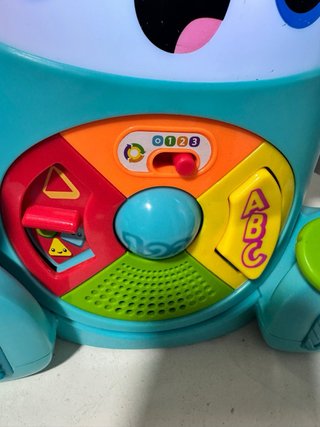 Juguete interactivo Fisher-Price