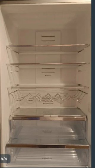 Frigorífico Bosch Combi 70x200